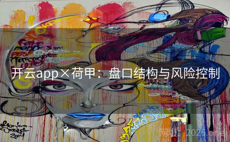 开云app×荷甲:盘口结构与风险控制 开云app×荷甲:盘口结构与风险控制