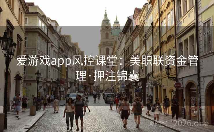 爱游戏app风控课堂：美职联资金管理·押注锦囊