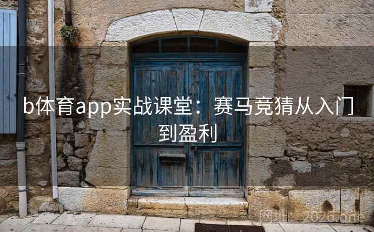 b体育app实战课堂：赛马竞猜从入门到盈利