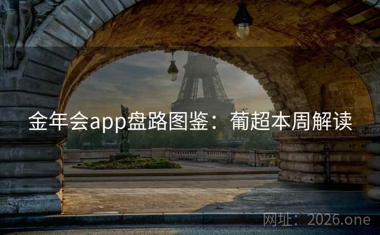 金年会app盘路图鉴：葡超本周解读